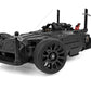 Team Associated SR27 2023 Nissan Z 1/27 Scale RTR Electric RC Car with NiMH Battery and Charger - Yellow