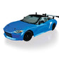 Team Associated SR27 2023 Nissan Z 1/27 Scale RTR Electric On-Road RC Car - Blue