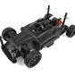 Team Associated SR27 2023 Nissan Z 1/27 Scale RTR Electric On-Road RC Car - Blue