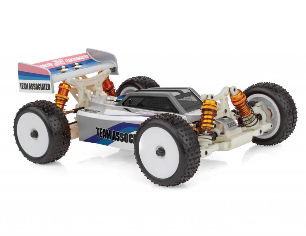 Team Associated RC10 Reflex 14B Classic 1/14 Scale 4WD Electric Buggy Kit