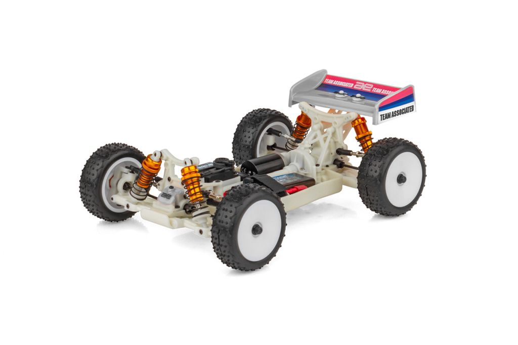 Team Associated RC10 Reflex 14B Classic 1/14 Scale 4WD Electric Buggy Kit