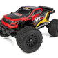 Team Associated RIVAL MT10 V2 1/10 Scale 4WD Brushless Monster Truck RTR - Red