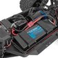 Team Associated RIVAL MT10 V2 1/10 Scale 4WD Brushless Monster Truck RTR - Red