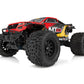 Team Associated RIVAL MT10 V2 1/10 Scale 4WD Brushless Monster Truck RTR LiPo Combo - Red