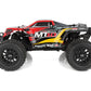 Team Associated RIVAL MT10 V2 1/10 Scale 4WD Brushless Monster Truck RTR - Red