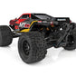 Team Associated RIVAL MT10 V2 1/10 Scale 4WD Brushless Monster Truck RTR - Red