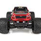 Team Associated RIVAL MT10 V2 1/10 Scale 4WD Brushless Monster Truck RTR LiPo Combo - Red