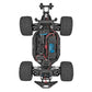 Team Associated RIVAL MT10 V2 1/10 Scale 4WD Brushless Monster Truck RTR - Red