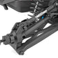 Team Associated RIVAL MT10 V2 1/10 Scale 4WD Brushless Monster Truck RTR - Red