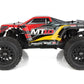 Team Associated RIVAL MT10 V2 1/10 Scale 4WD Brushless Monster Truck RTR LiPo Combo