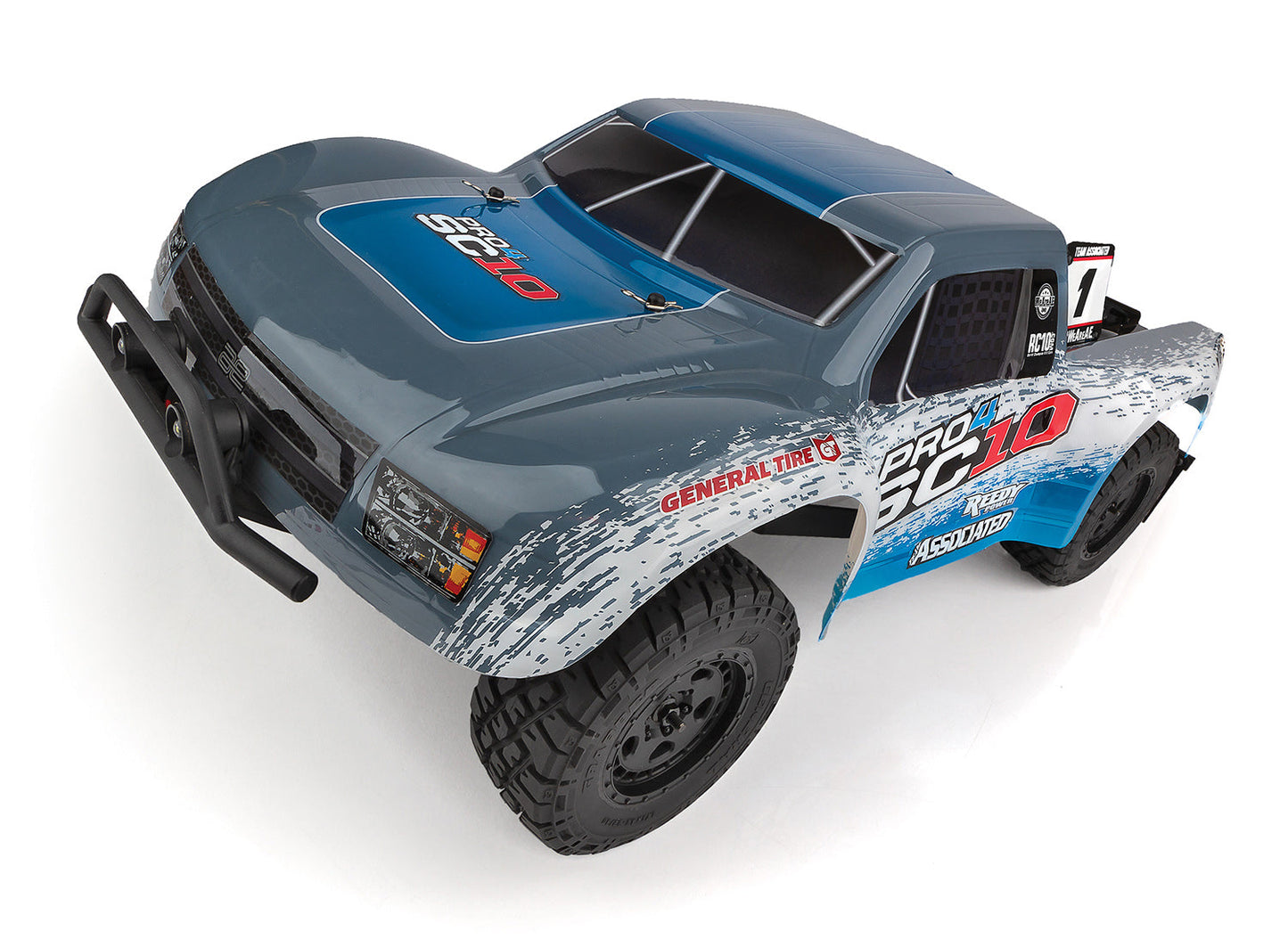 Team Associated Apex2 Sport RTR 1/10 Scale 4WD Electric Touring Car (Blue)