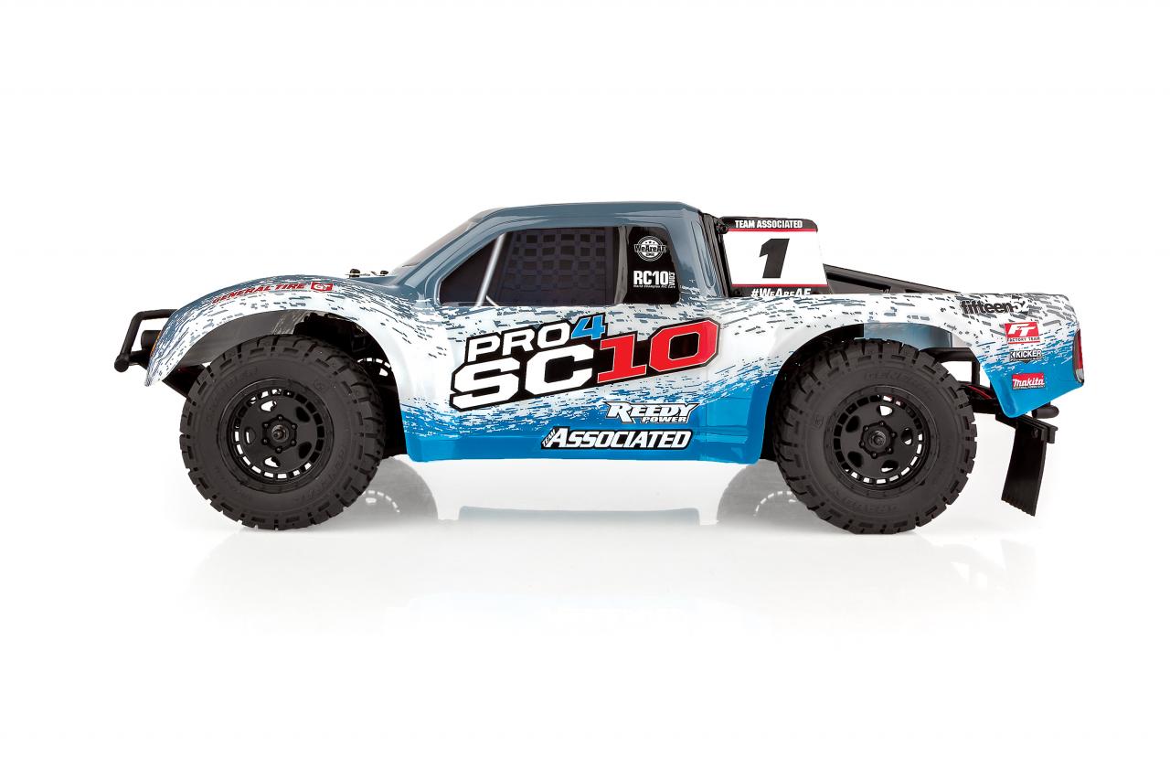 Team Associated Apex2 Sport RTR 1/10 Scale 4WD Electric Touring Car (Blue)