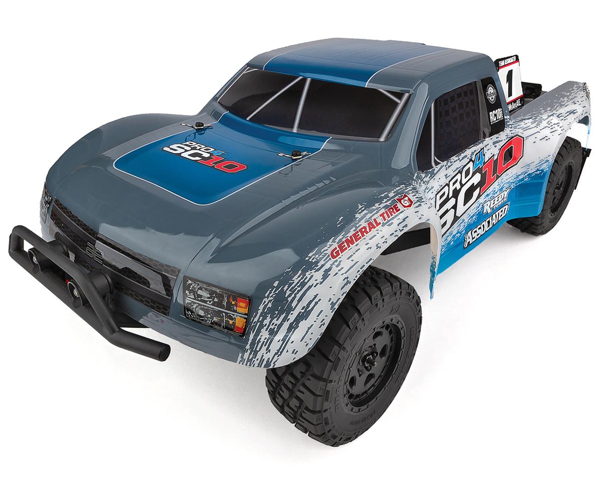 Team Associated Apex2 Sport RTR 1/10 Scale 4WD Electric Touring Car LiPo Combo (Blue)