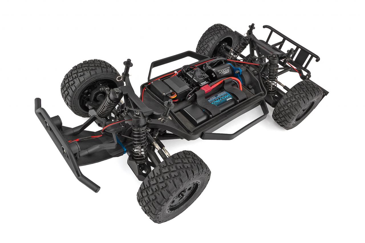 Team Associated Apex2 Sport RTR 1/10 Scale 4WD Electric Touring Car (Blue)