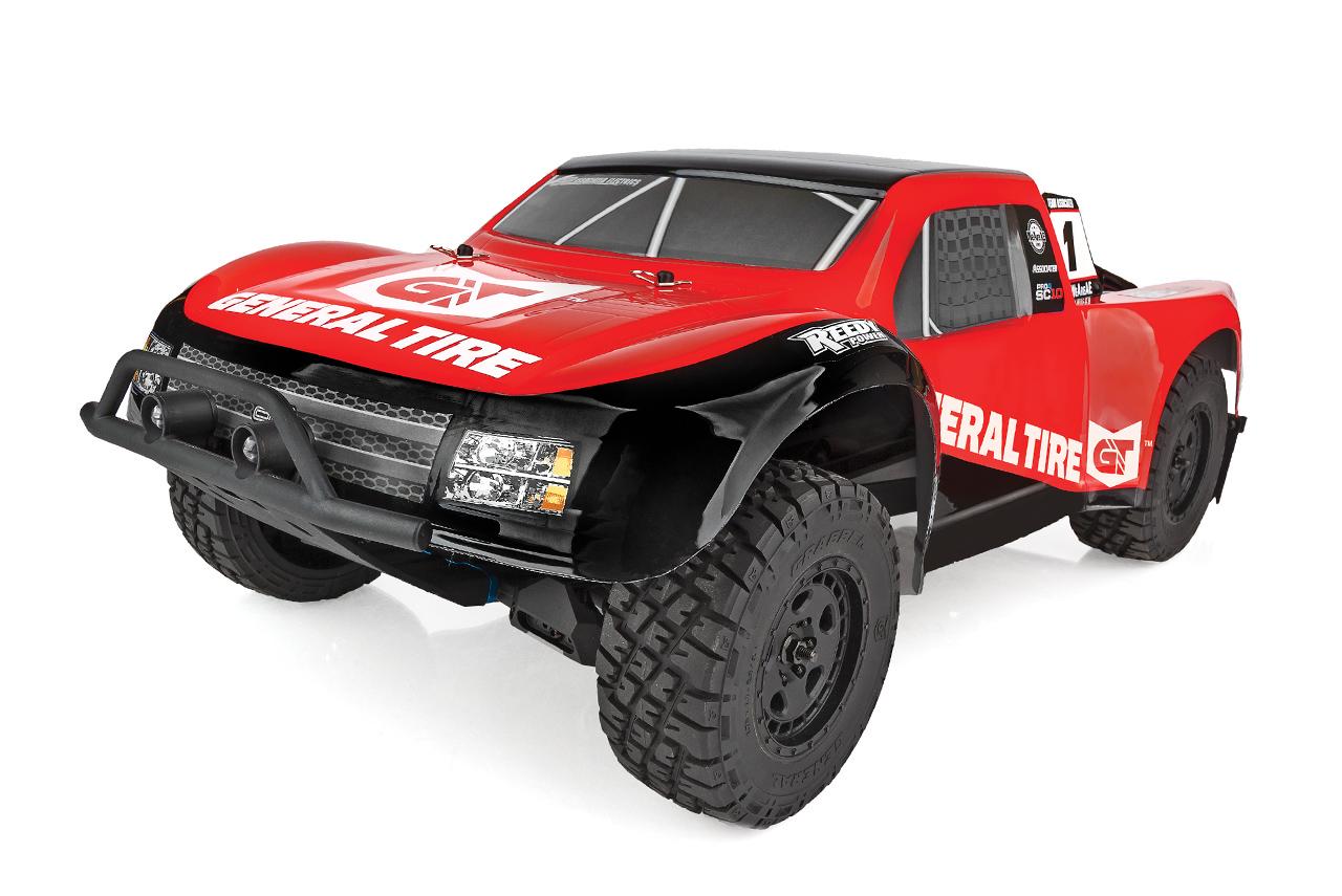 Team Associated Apex2 Hoonitruck RTR 1/10 Scale 4WD Electric Touring Car