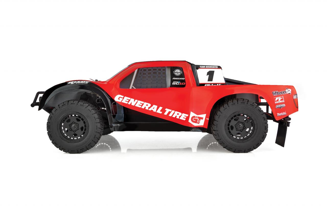 Team Associated Apex2 Hoonitruck RTR 1/10 Scale 4WD Electric Touring Car