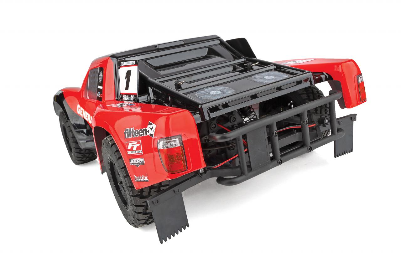 Team Associated Apex2 Hoonitruck RTR 1/10 Scale 4WD Electric Touring Car