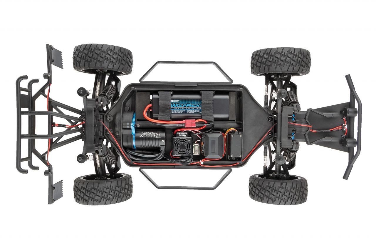 Team Associated Apex2 Hoonitruck RTR 1/10 Scale 4WD Electric Touring Car
