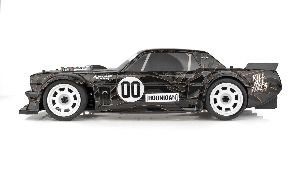 Team Associated SR7 Hoonicorn 1/7 Scale 4WD Electric On-Road Roller Chassis