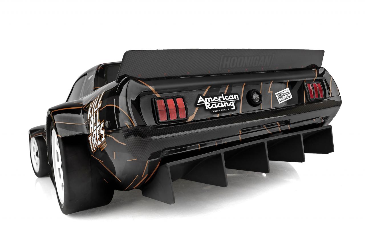 Team Associated SR7 Hoonicorn 1/7 Scale 4WD Electric On-Road Roller Chassis