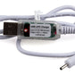 Team Associated SC28 USB Charger Cable for Micro RC Batteries