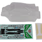 Team Associated Reflex 14B Gamma Clear Polycarbonate Body Shell