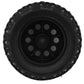 Team Associated Reflex 14MT Monster Truck Pre-Mounted Tires Black Set of 4