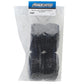 Team Associated Reflex 14MT Monster Truck Pre-Mounted Tires Black Set of 4