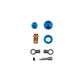 Team Associated RC28R Center Shock Set – 1/28 Scale Suspension