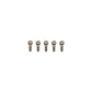 Team Associated 3.5mm Ballstuds M2x4mm 5-Pack – Suspension Hardware