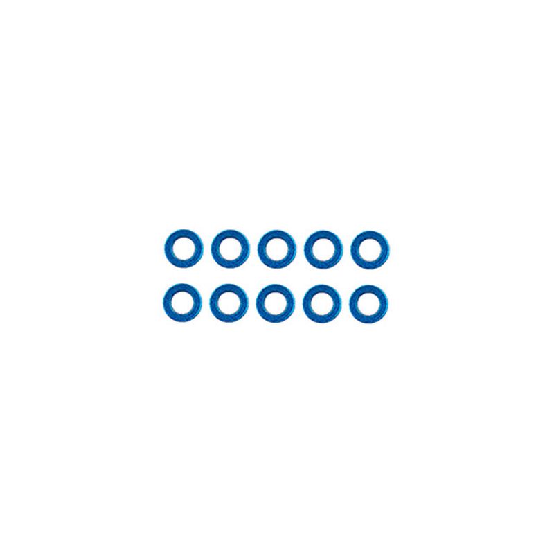 Team Associated Ballstud Washer 3.8x2.0x0.5mm 10-Pack – Suspension Hardware