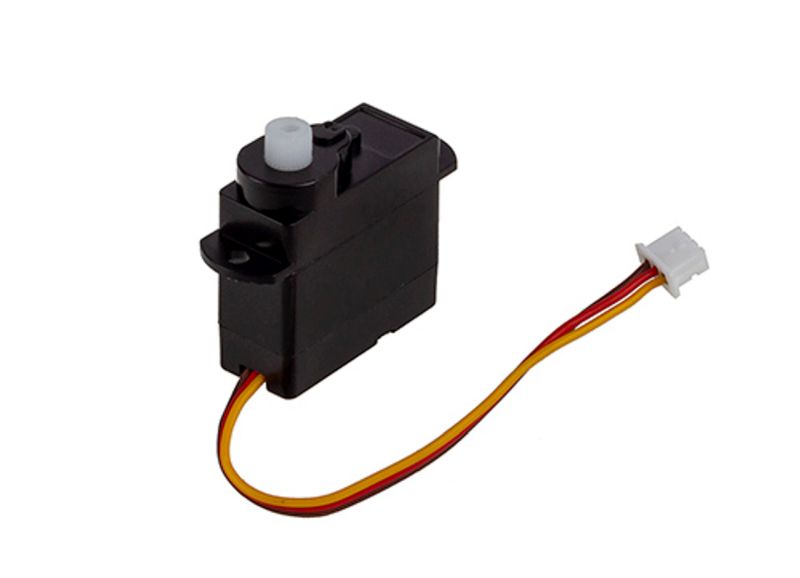 Team Associated SR27 Steering Servo - 1/27 Scale