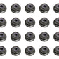 Team Associated M3 Flanged Locknut for RC Vehicles