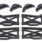 Team Associated Rival MT10 Suspension Arm Set for Monster Truck