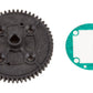 Team Associated Rival MT10 54T 32P Spur Gear for Monster Truck