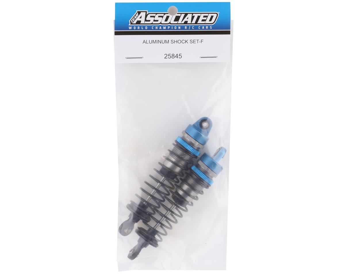 Team Associated Factory Team MT10 Aluminum Front Shock Kit