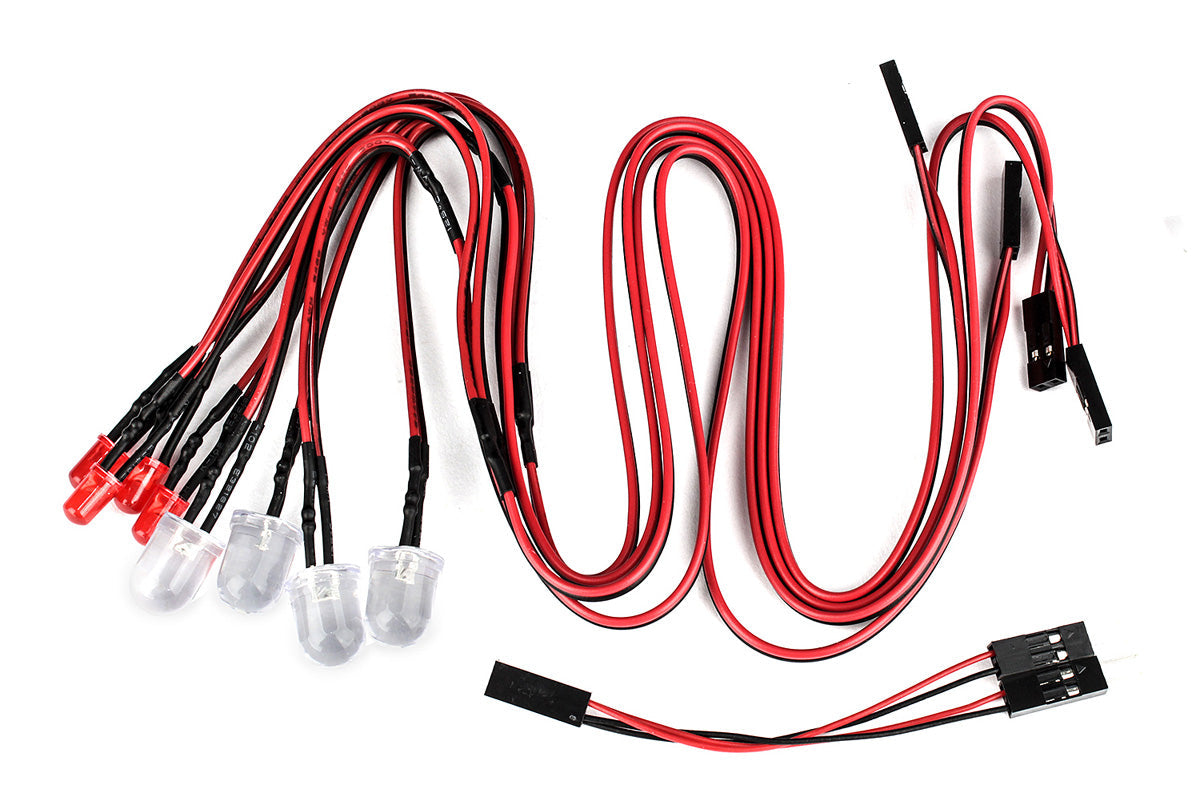 Team Associated Pro4 SC10 LED Light Kit for Short Course Truck