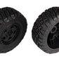 Team Associated Pro4 SC10 Off-Road Tires with Fifteen52 Wheels Mounted