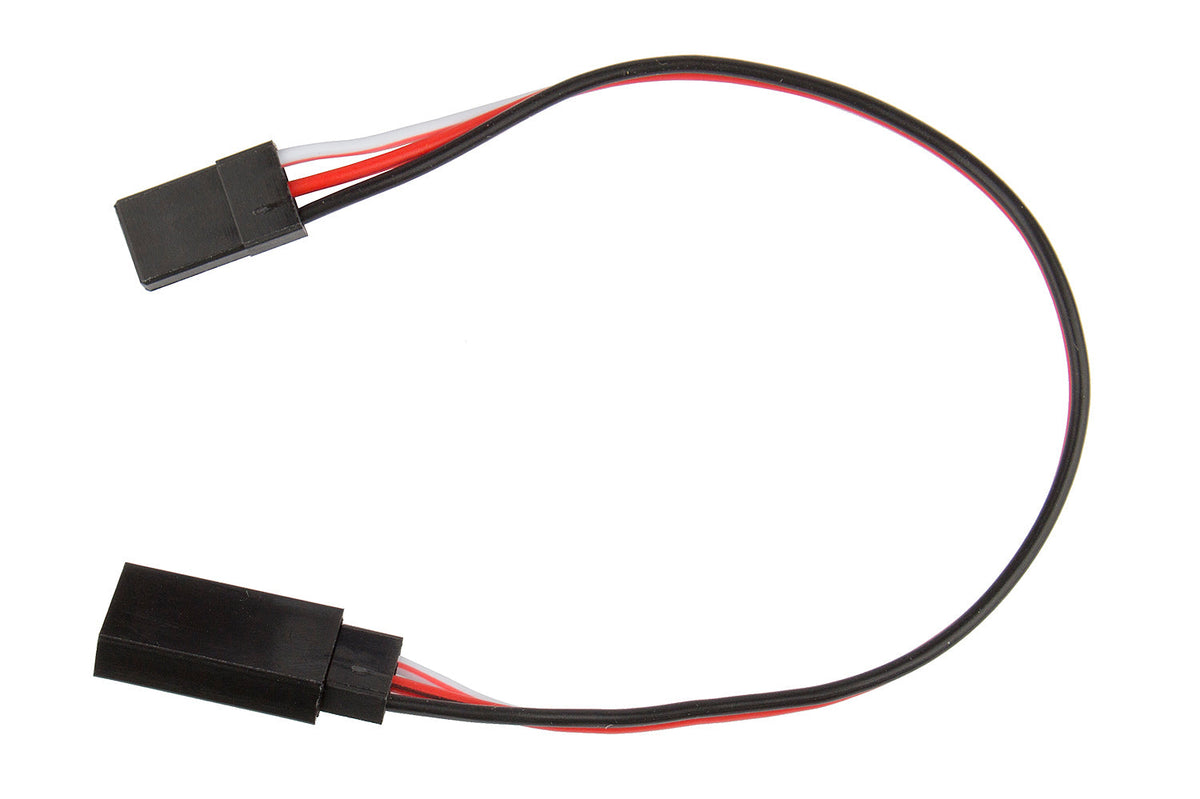 Team Associated 150mm Servo Wire Extension 5.90 Inch