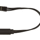 Team Associated 125mm Servo Wire Extension Cable Black 4.92in