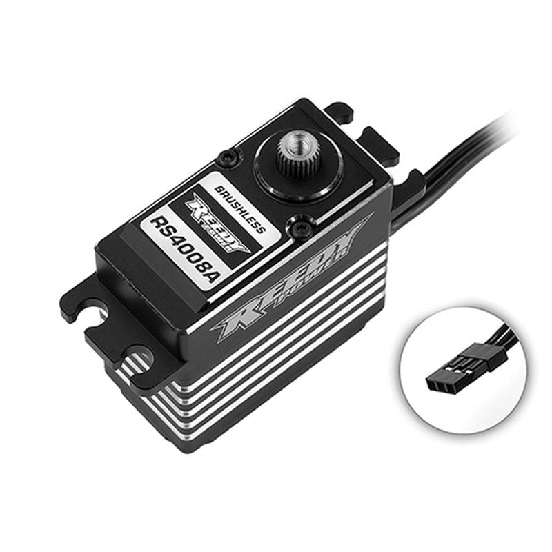 Team Associated Reedy RS4008A Hi-Speed HV Brushless Digital Servo