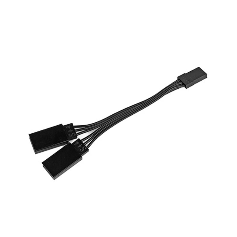 Team Associated Reedy Power RX Servo Y-Connector 95mm