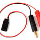 Team Associated Reedy Futaba RX/TX Charge Lead for Radio Batteries
