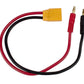 Team Associated XT90 350mm Charge Lead with 4mm Bullet Connectors