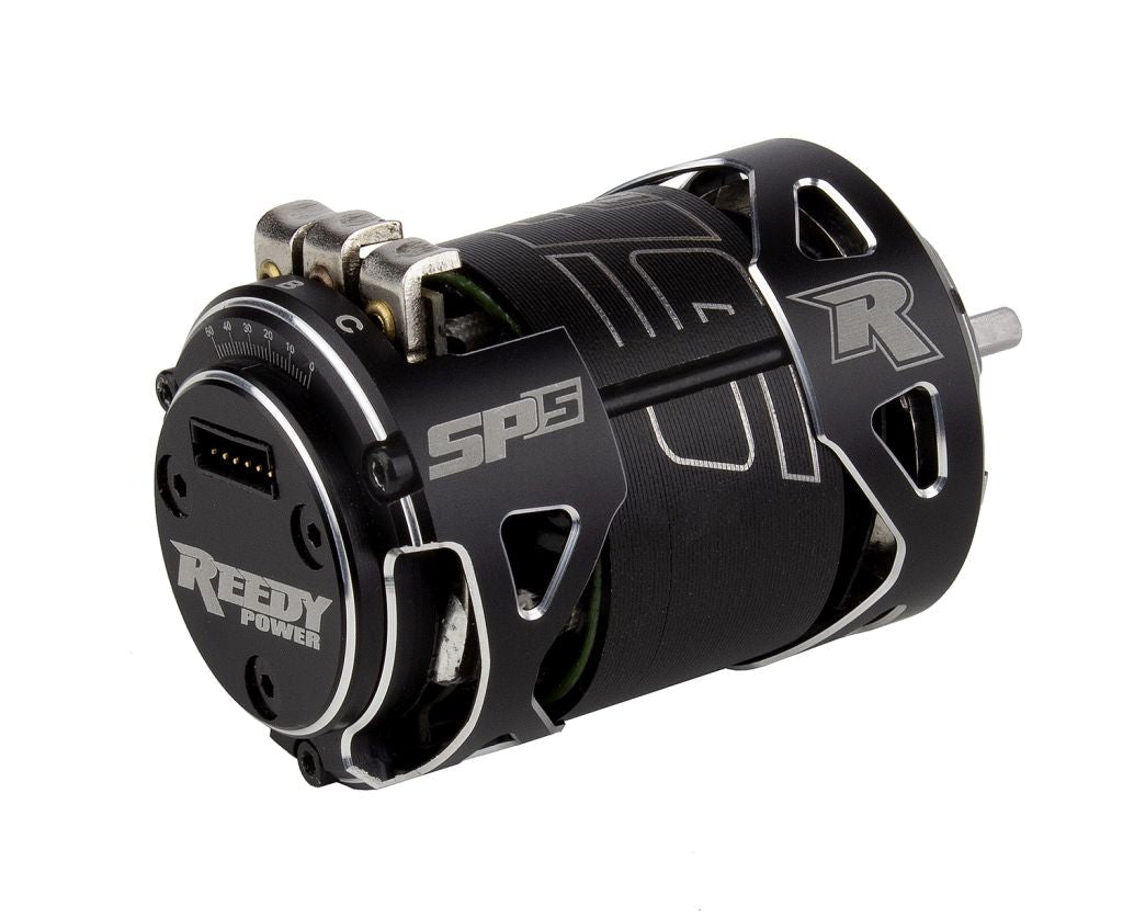 Reedy Sonic 540-SP5 13.5T Sensored Brushless Spec Motor ROAR Approved