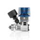 Team Associated .15 Side Exhaust Rotary Carb Nitro Engine