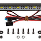 Team Associated XP 7 LED Aluminum Light Bar 120mm for RC Trucks