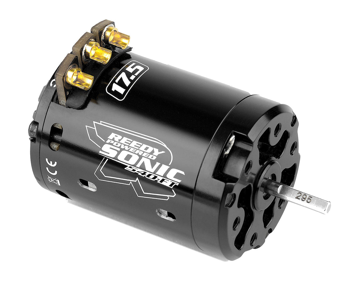Team Associated Reedy Sonic 540-FT 17.5T Fixed Timing Competition Brushless Motor
