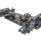 Team Associated RC10 TC7.2 Factory Team 1/10 Scale 4WD Electric On-Road Touring Car Kit