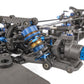 Team Associated RC10 TC7.2 Factory Team 1/10 Scale 4WD Electric On-Road Touring Car Kit